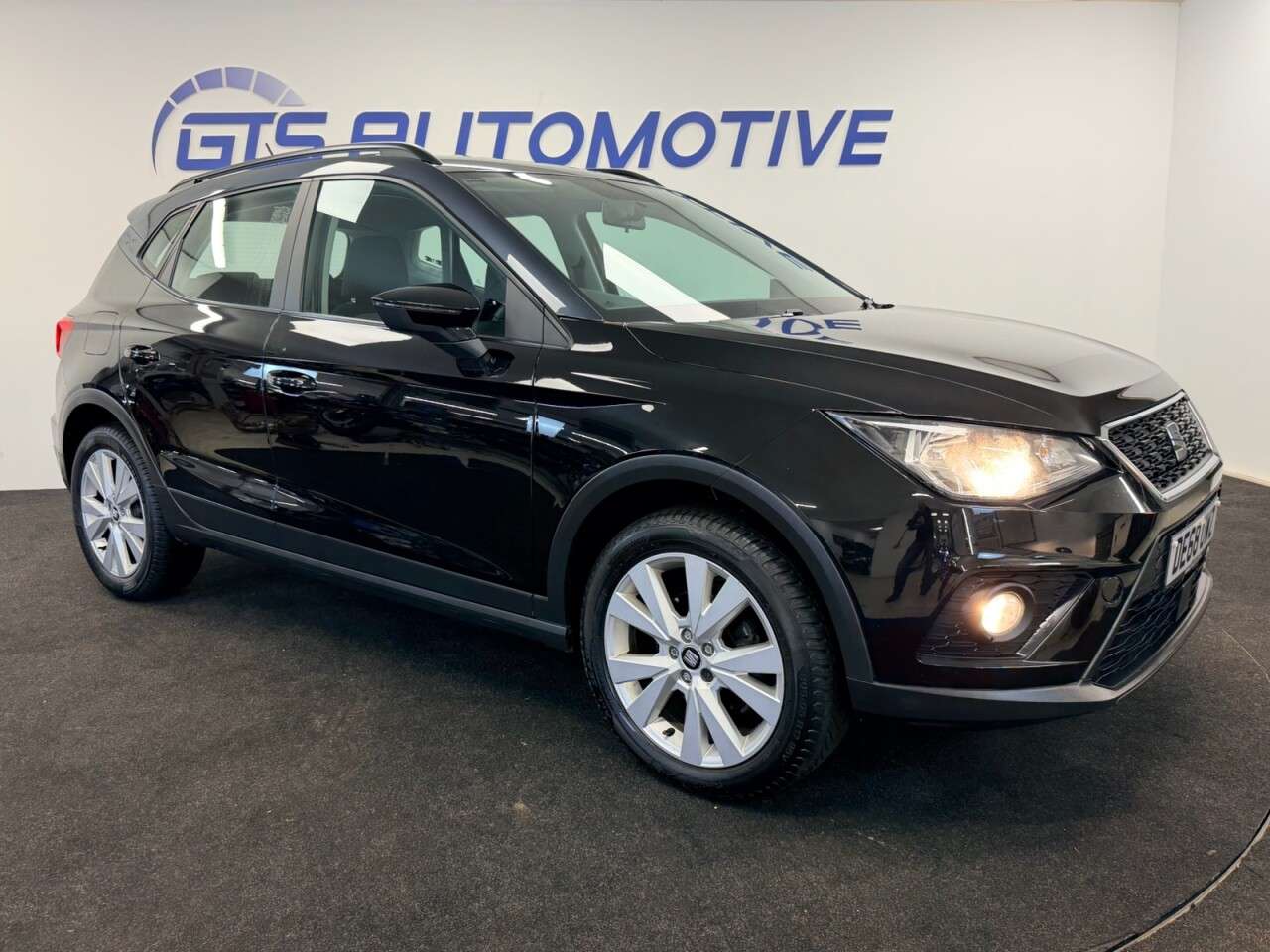 2018 SEAT ARONA 2018 SEAT ARONA