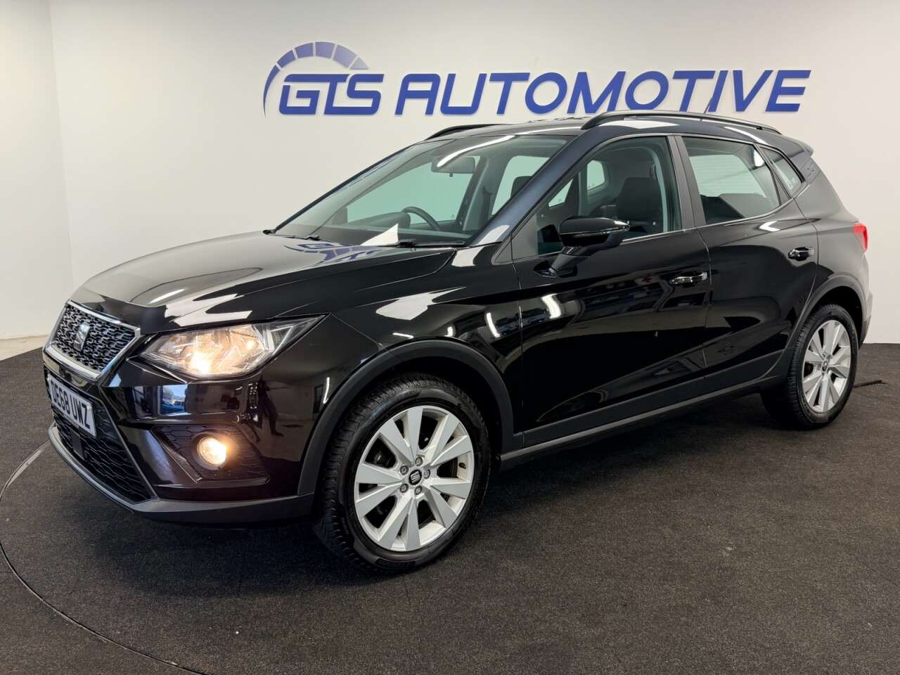 2018 SEAT ARONA 2018 SEAT ARONA