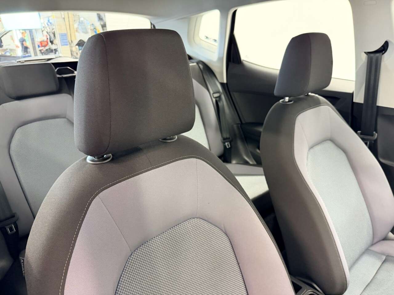 2018 SEAT ARONA 2018 SEAT ARONA