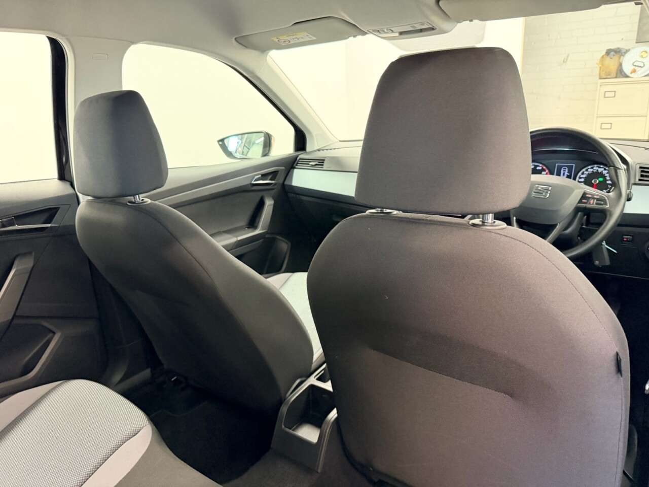 2018 SEAT ARONA 2018 SEAT ARONA