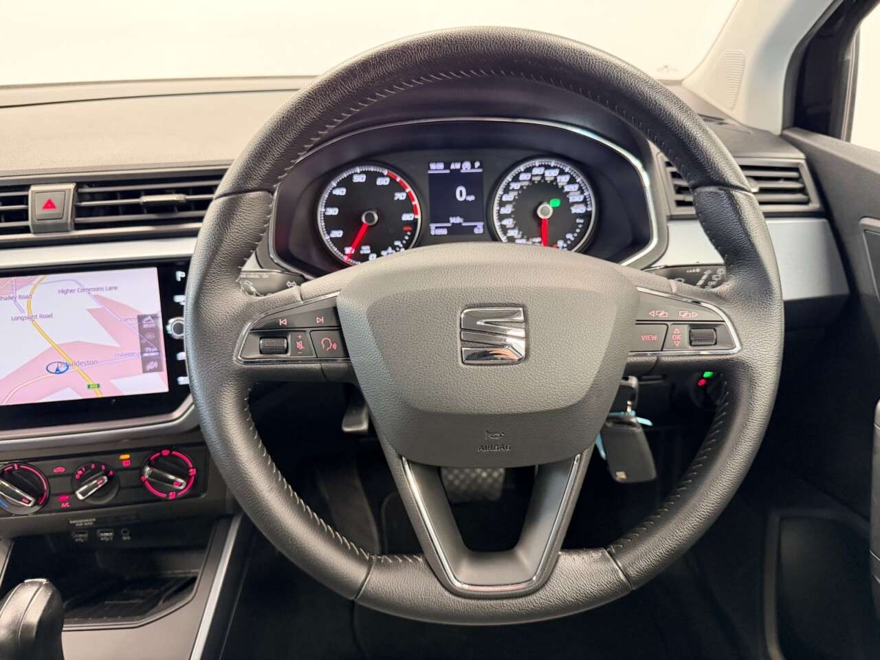 2018 SEAT ARONA 2018 SEAT ARONA