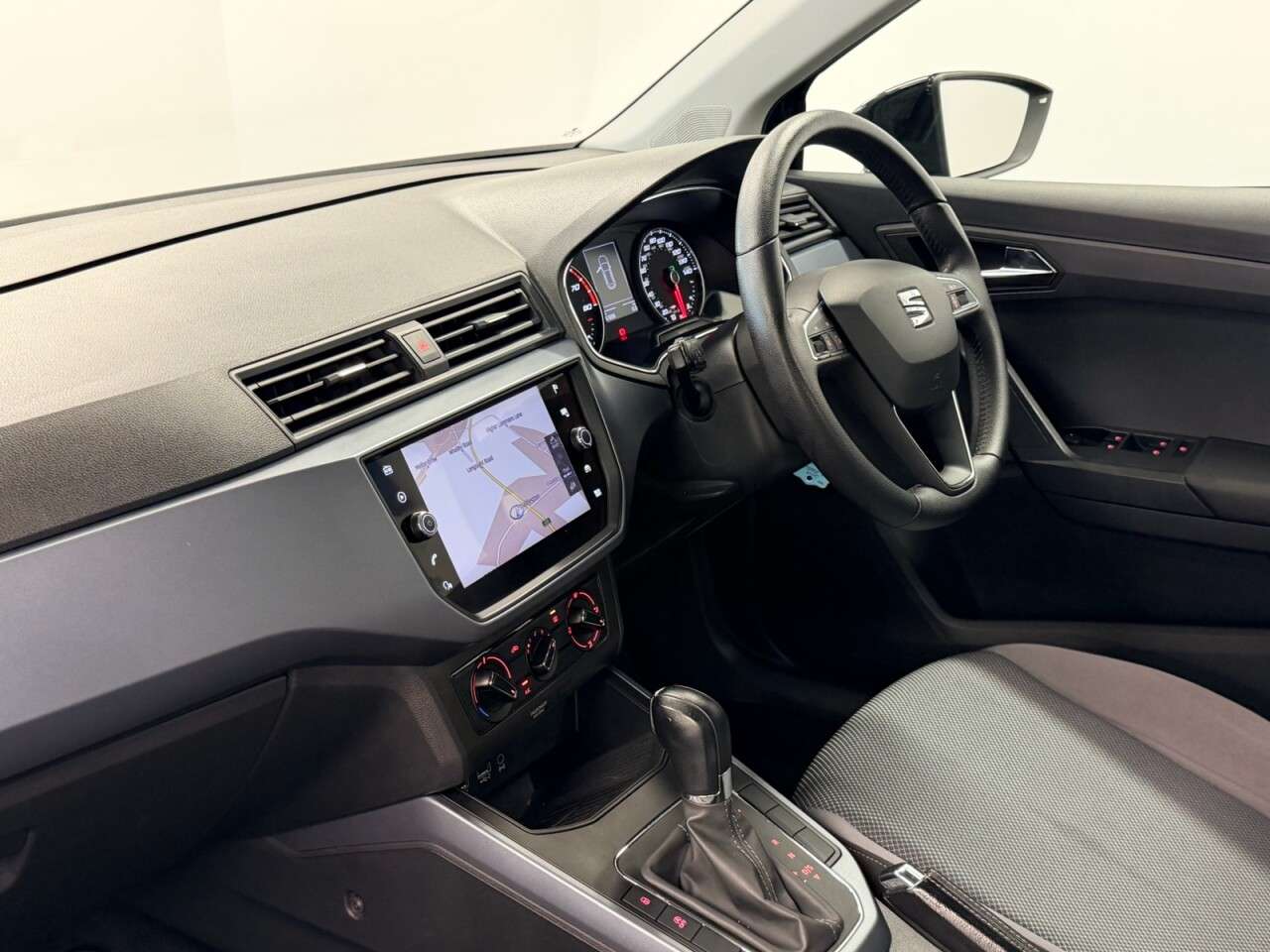 2018 SEAT ARONA 2018 SEAT ARONA