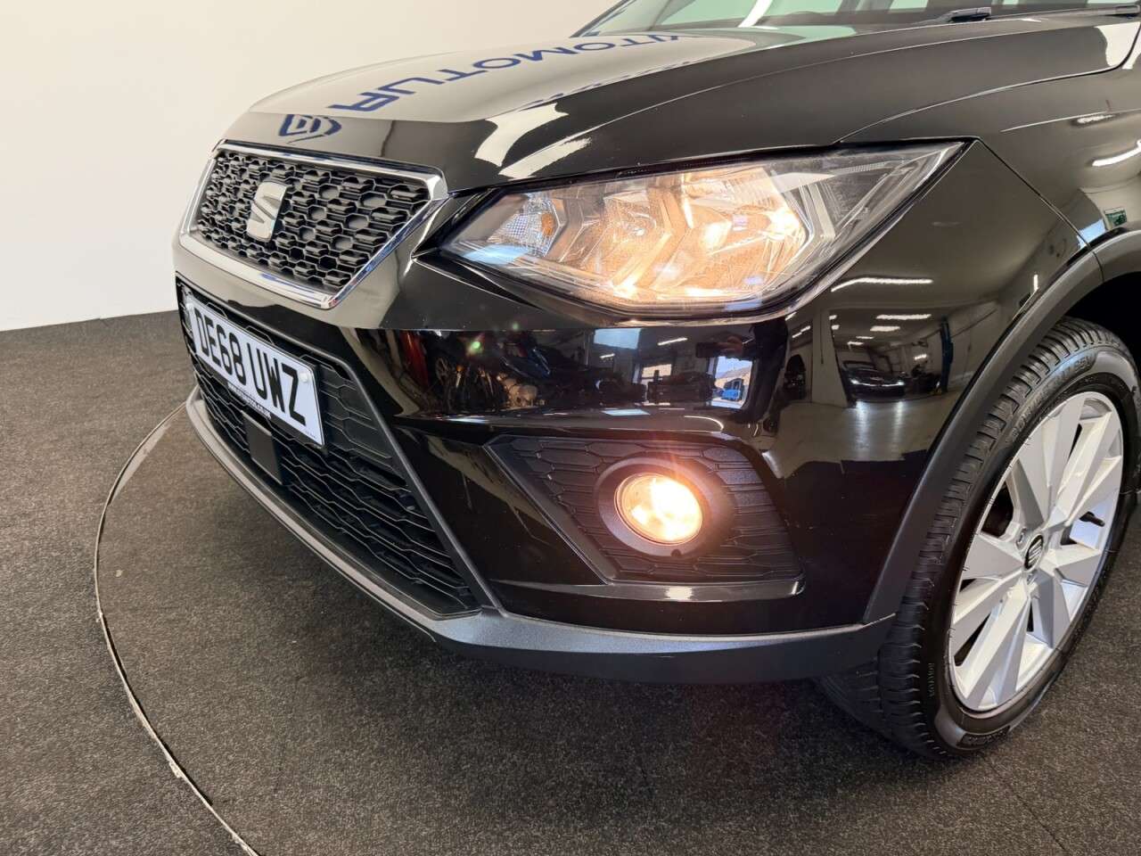 2018 SEAT ARONA 2018 SEAT ARONA