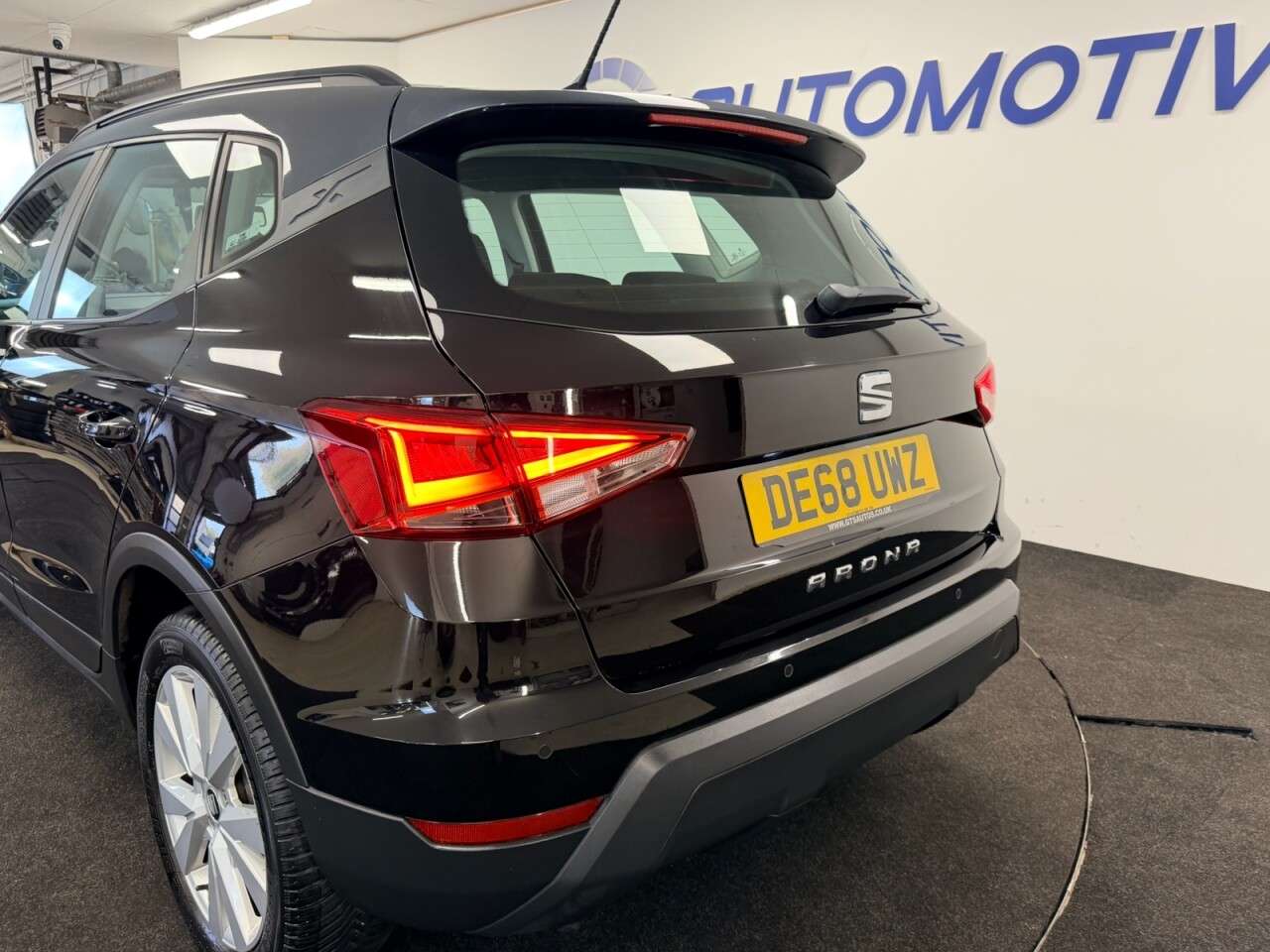 2018 SEAT ARONA 2018 SEAT ARONA