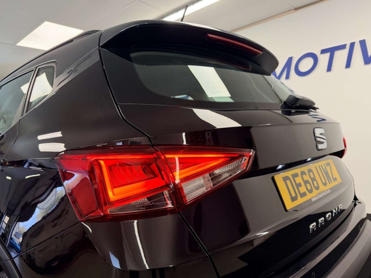 2018 SEAT ARONA 2018 SEAT ARONA