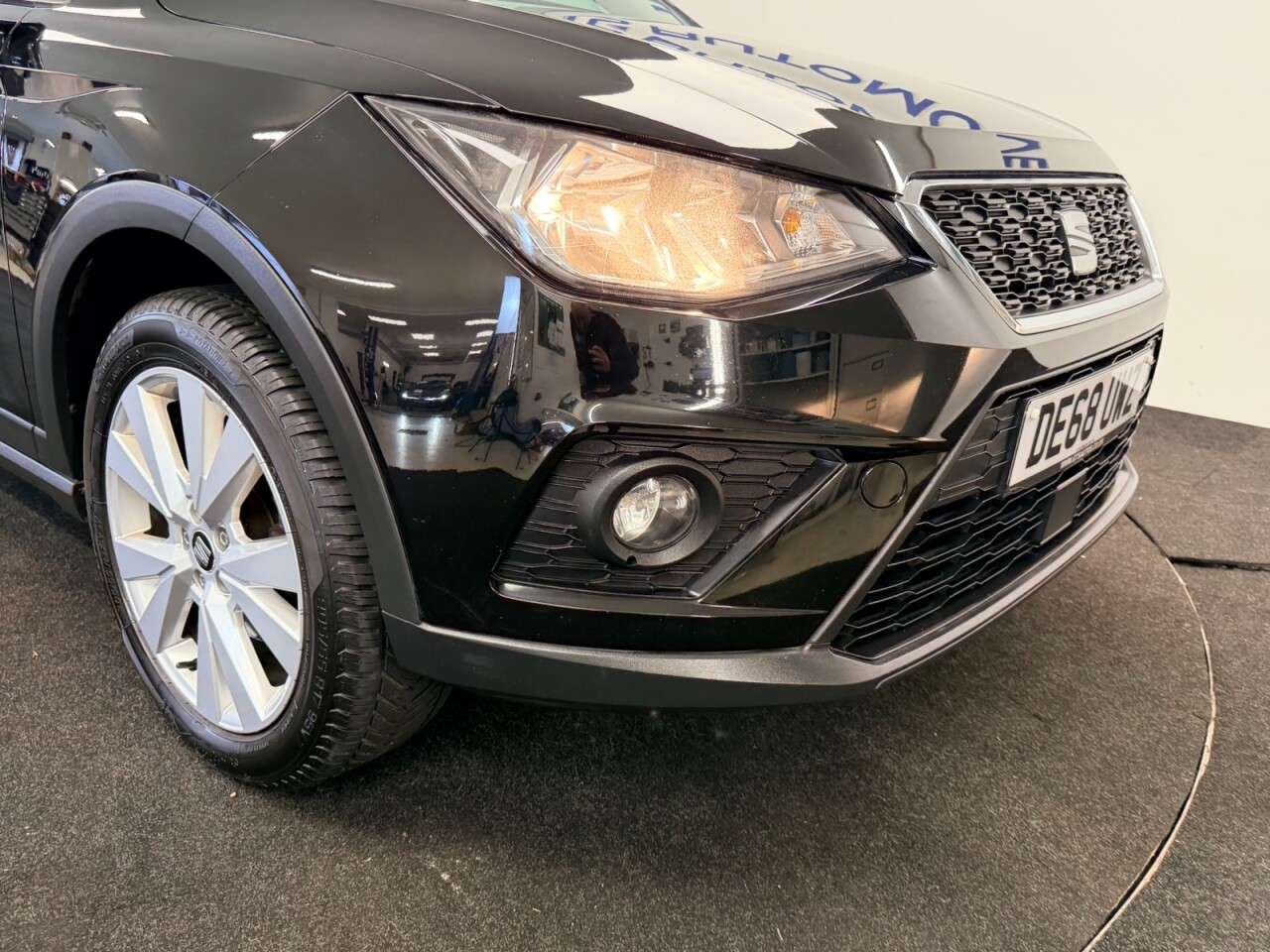 2018 SEAT ARONA 2018 SEAT ARONA