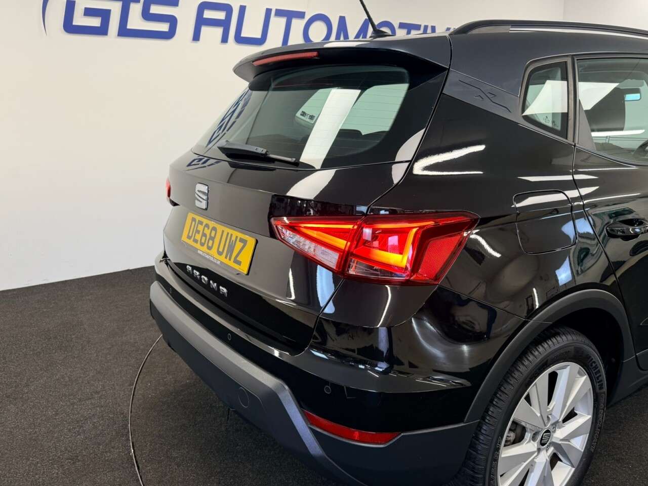 2018 SEAT ARONA 2018 SEAT ARONA