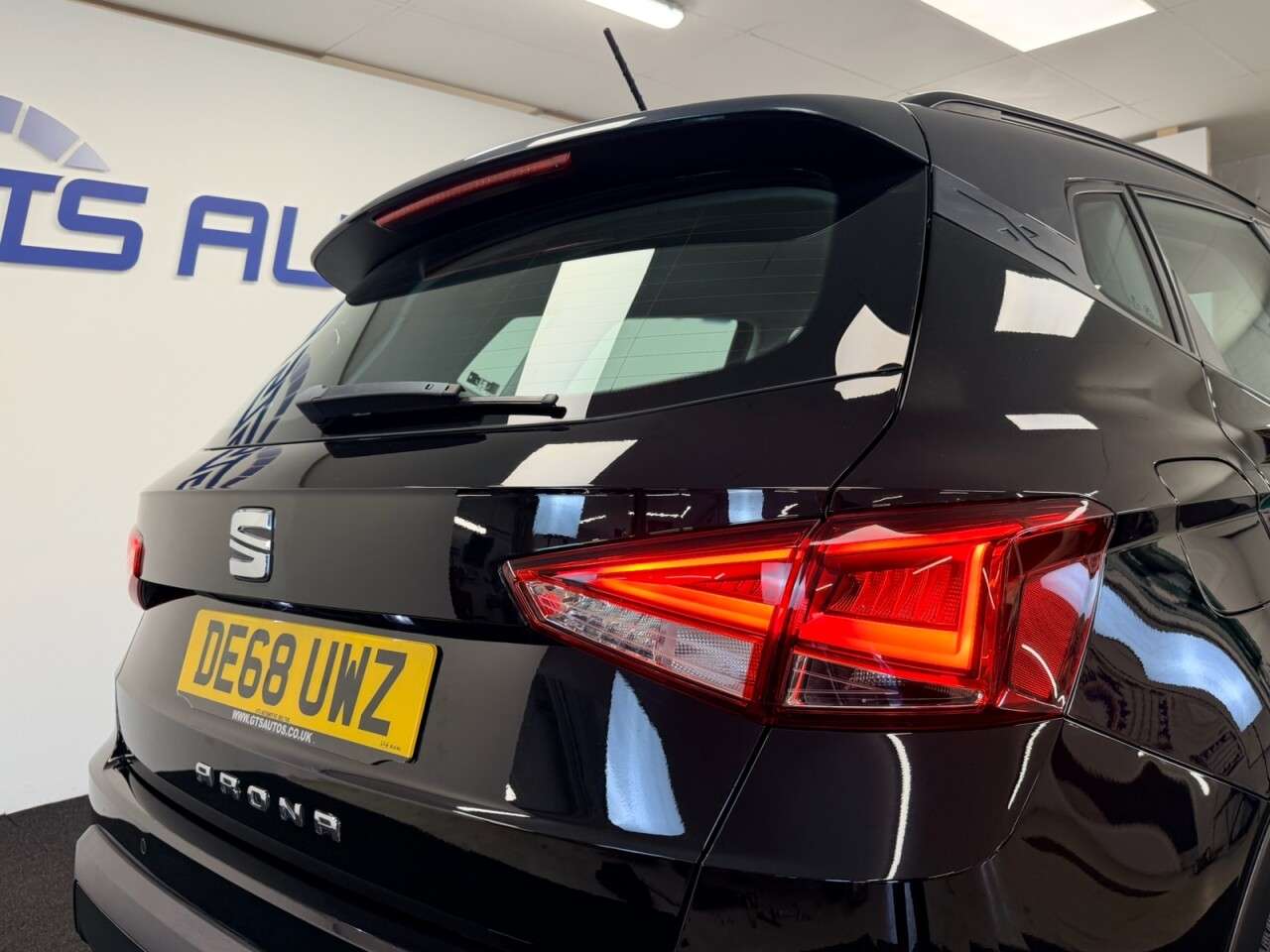 2018 SEAT ARONA 2018 SEAT ARONA