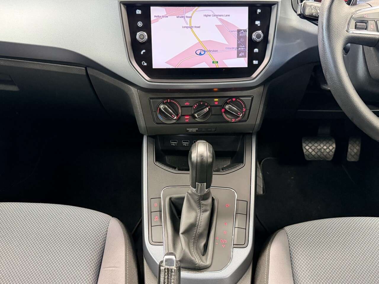 2018 SEAT ARONA 2018 SEAT ARONA