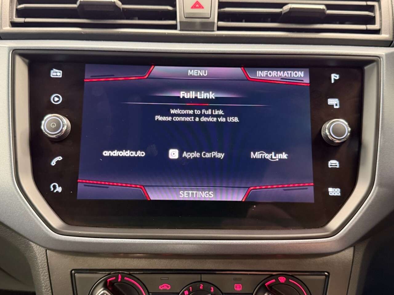 2018 SEAT ARONA 2018 SEAT ARONA