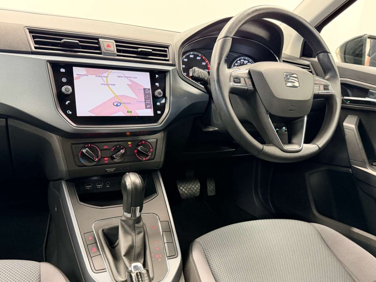 2018 SEAT ARONA 2018 SEAT ARONA