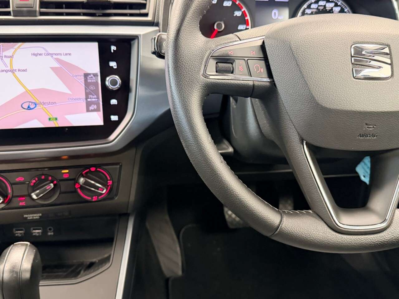 2018 SEAT ARONA 2018 SEAT ARONA