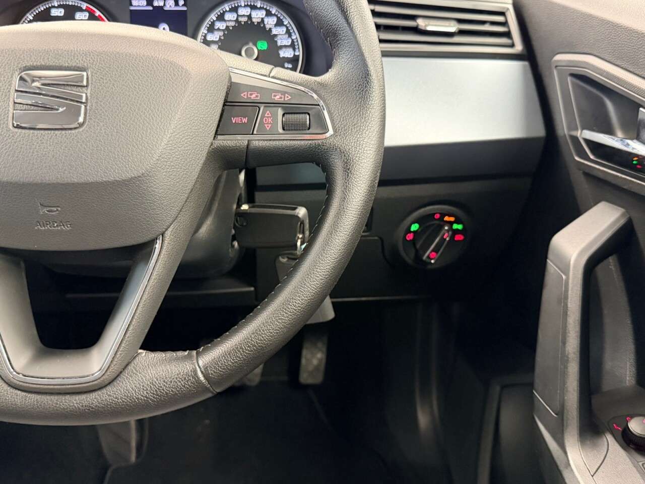 2018 SEAT ARONA 2018 SEAT ARONA