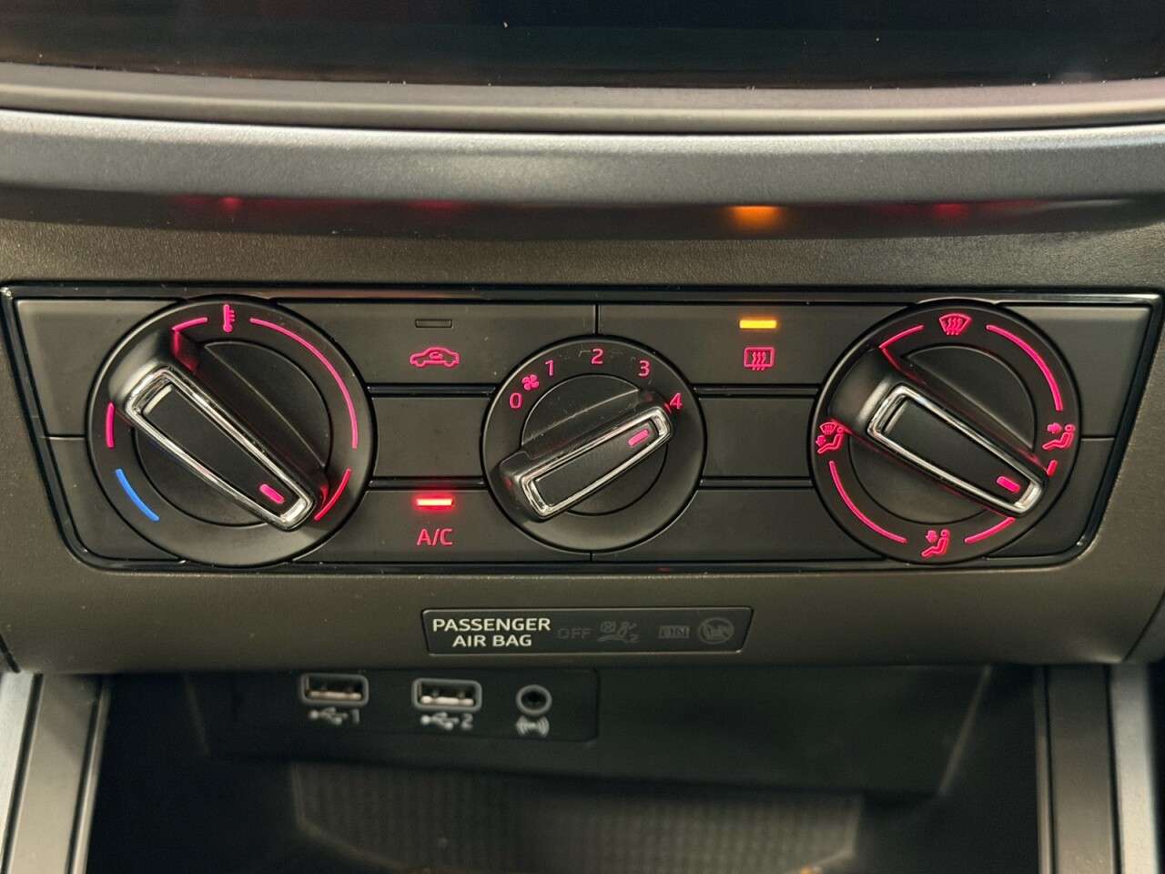 2018 SEAT ARONA 2018 SEAT ARONA