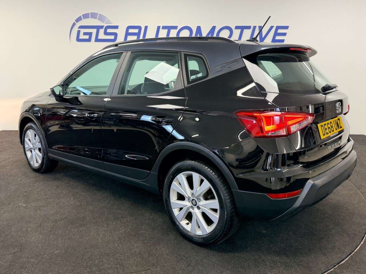 2018 SEAT ARONA 2018 SEAT ARONA
