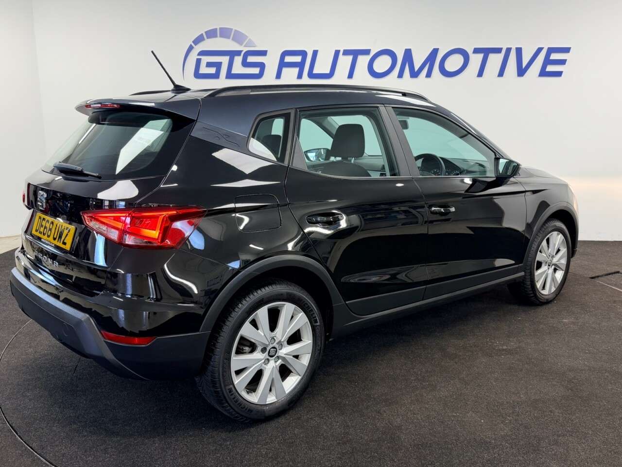 2018 SEAT ARONA 2018 SEAT ARONA