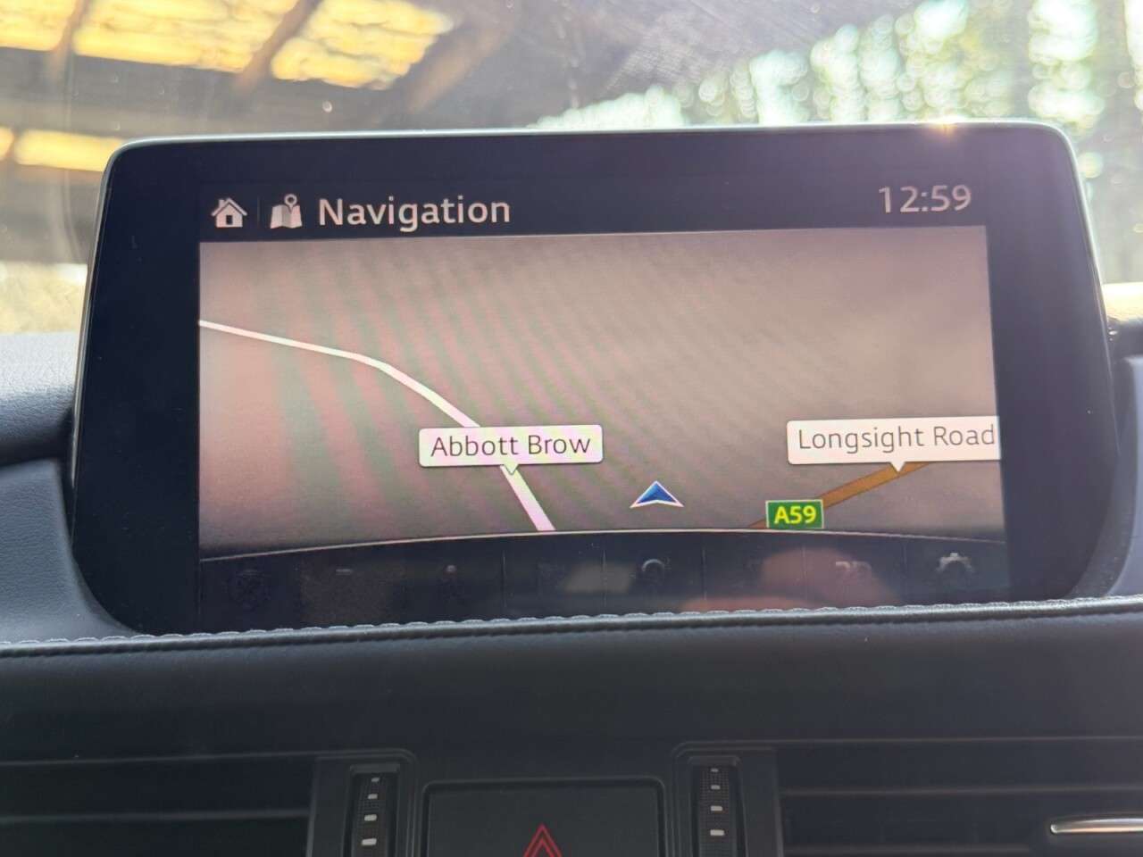 A 2019 MAZDA MAZDA6 TOURER 2.0 SKYACTIV-G SE-L NAV+ 145 BHP A 2019 MAZDA MAZDA6 TOURER 2.0 SKYACTIV-G SE-L NAV+ 145 BHP