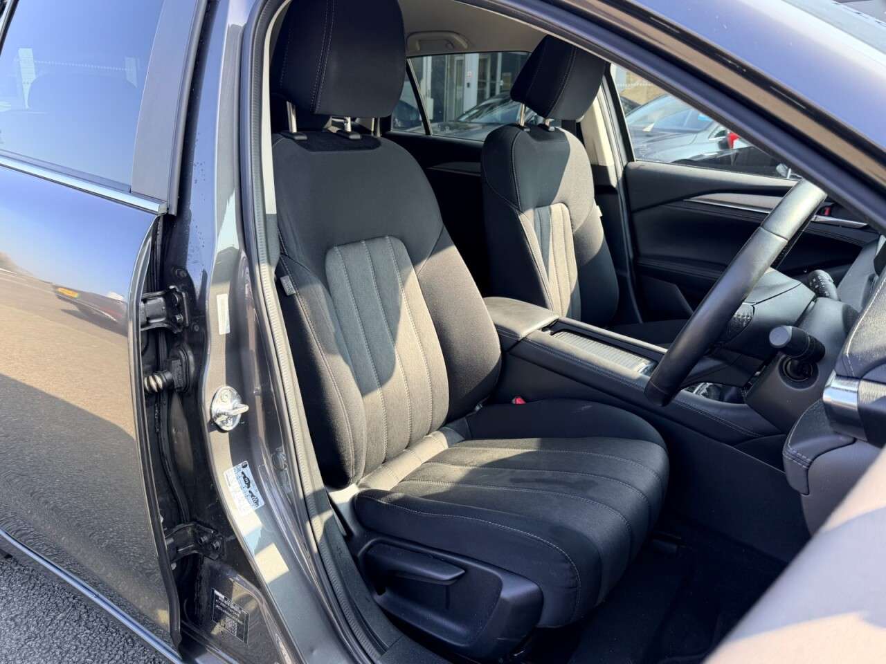 A 2019 MAZDA MAZDA6 TOURER 2.0 SKYACTIV-G SE-L NAV+ 145 BHP A 2019 MAZDA MAZDA6 TOURER 2.0 SKYACTIV-G SE-L NAV+ 145 BHP