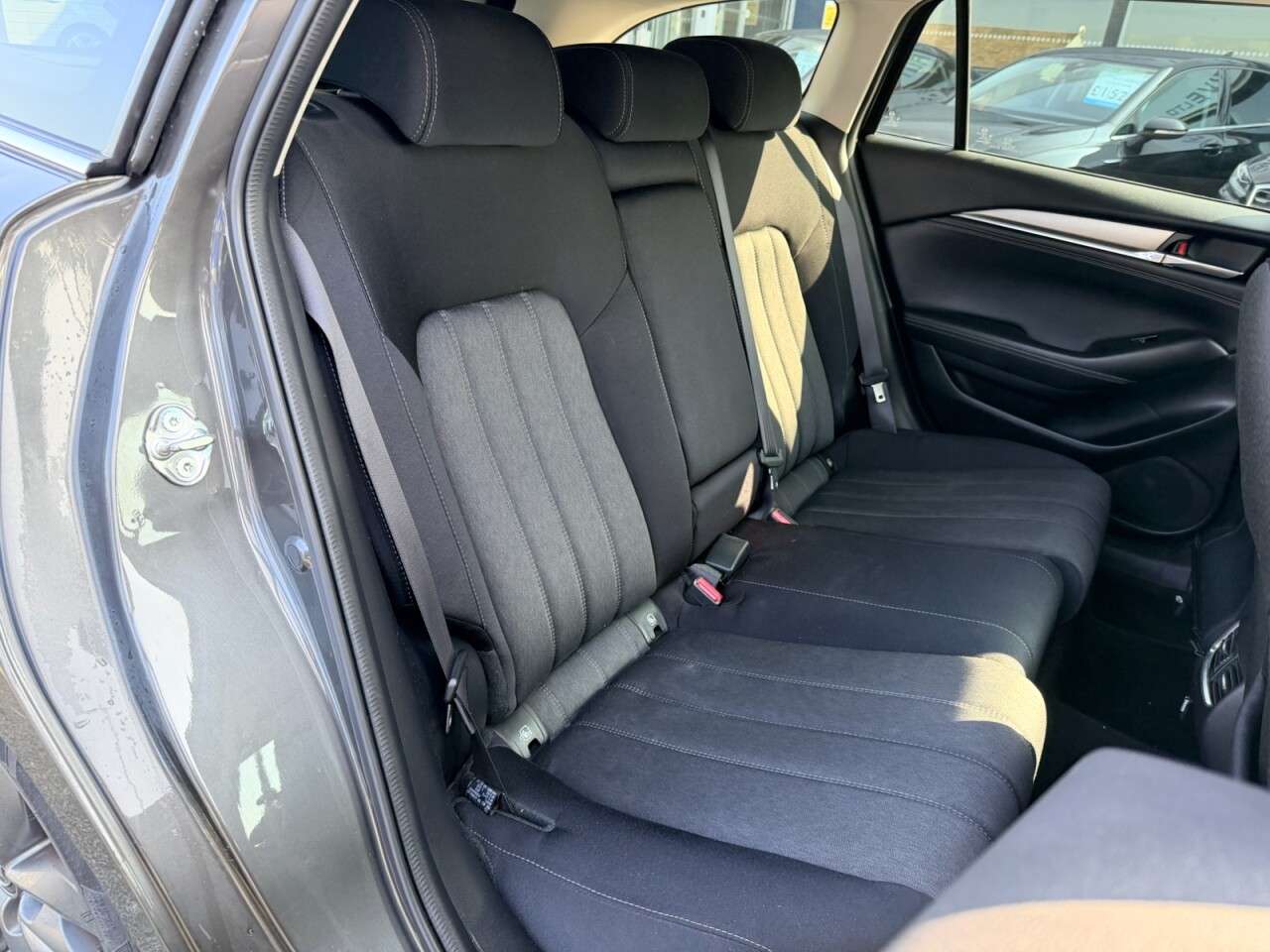 2019 MAZDA MAZDA6 2019 MAZDA MAZDA6