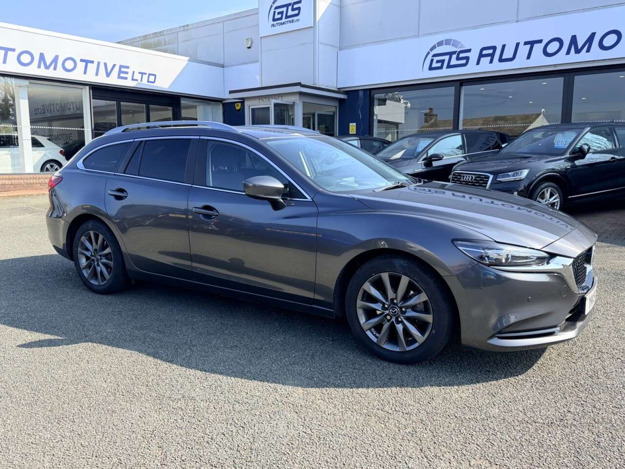 2019 MAZDA MAZDA6 2019 MAZDA MAZDA6