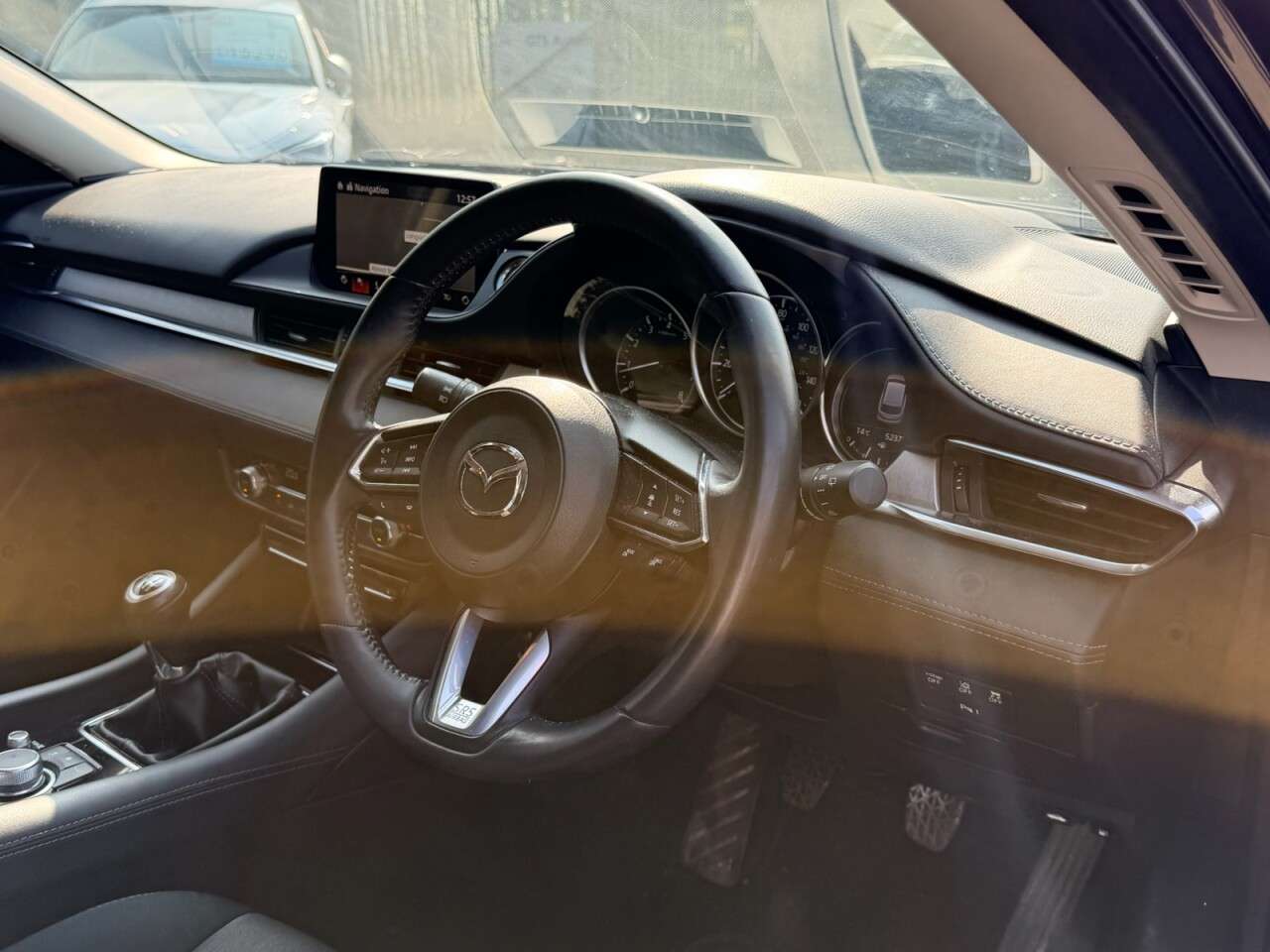 2019 MAZDA MAZDA6 2019 MAZDA MAZDA6