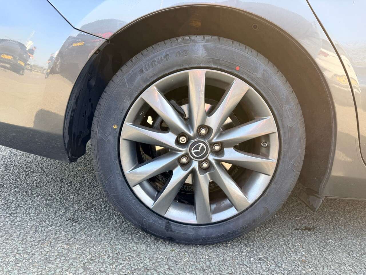 2019 MAZDA MAZDA6 2019 MAZDA MAZDA6