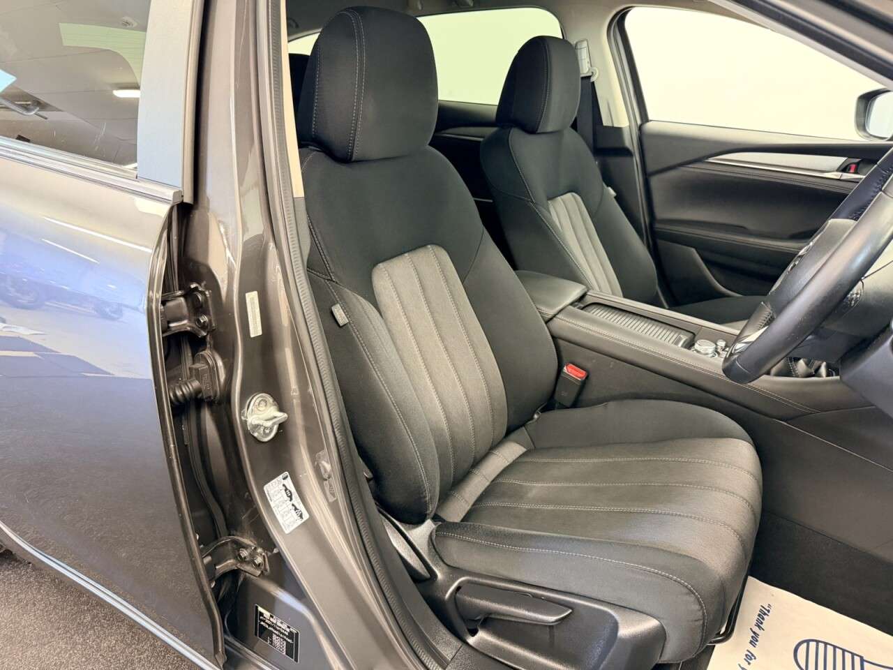 A 2019 MAZDA MAZDA6 TOURER 2.0 SKYACTIV-G SE-L NAV+ 145 BHP A 2019 MAZDA MAZDA6 TOURER 2.0 SKYACTIV-G SE-L NAV+ 145 BHP