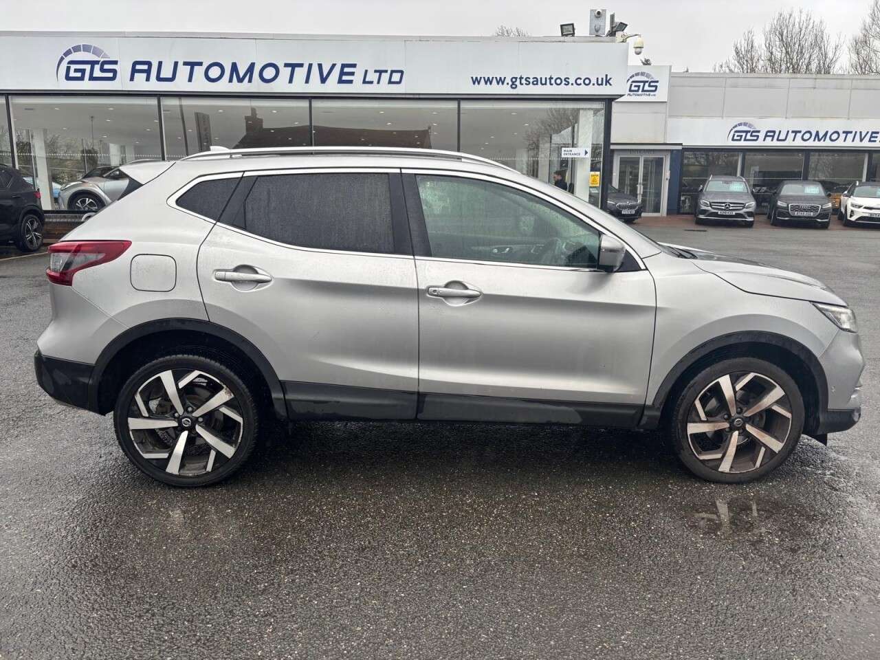 2020 NISSAN QASHQAI 2020 NISSAN QASHQAI