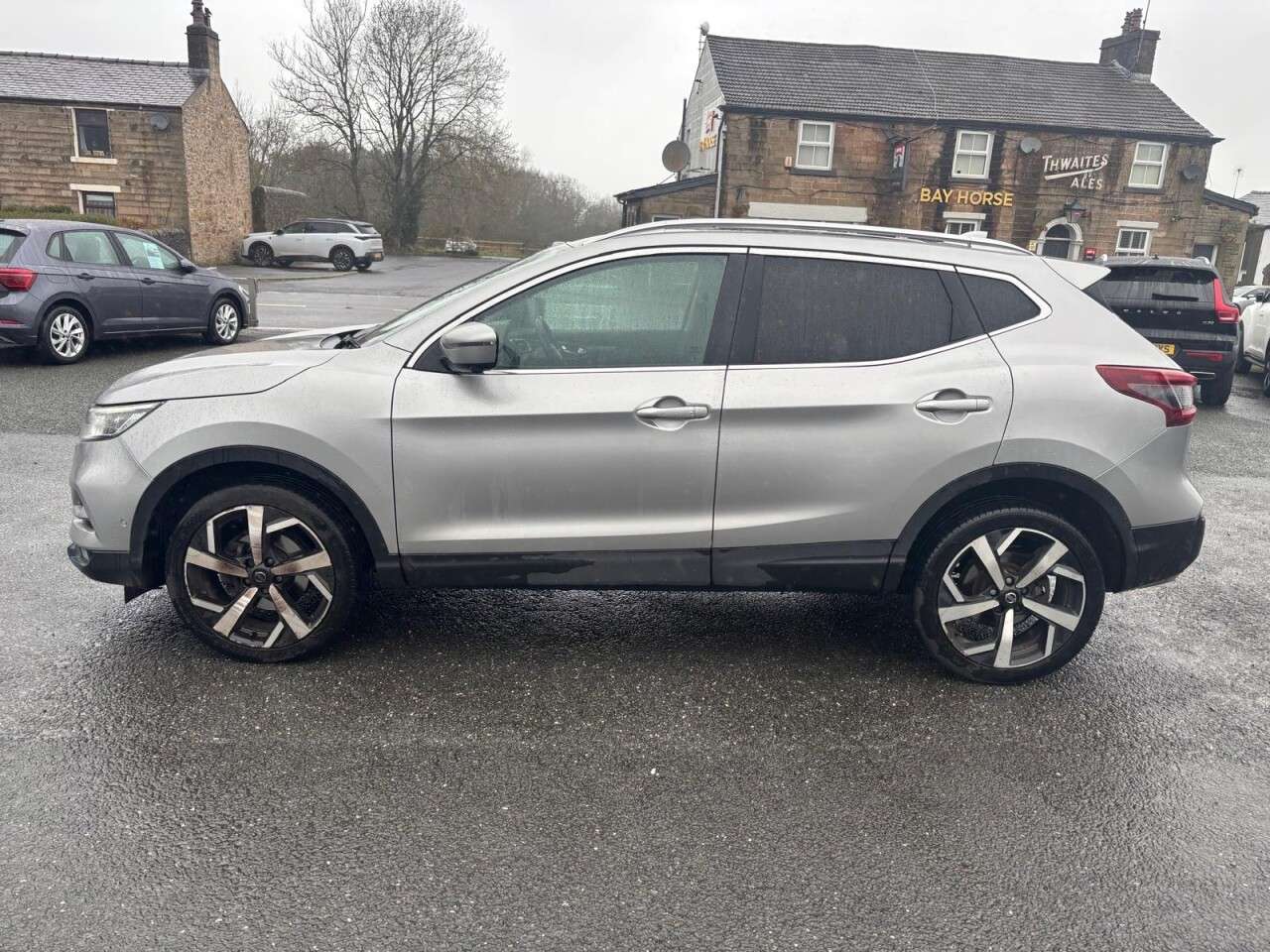 2020 NISSAN QASHQAI 2020 NISSAN QASHQAI