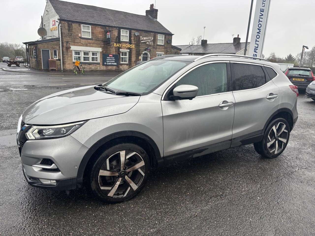 2020 NISSAN QASHQAI 2020 NISSAN QASHQAI