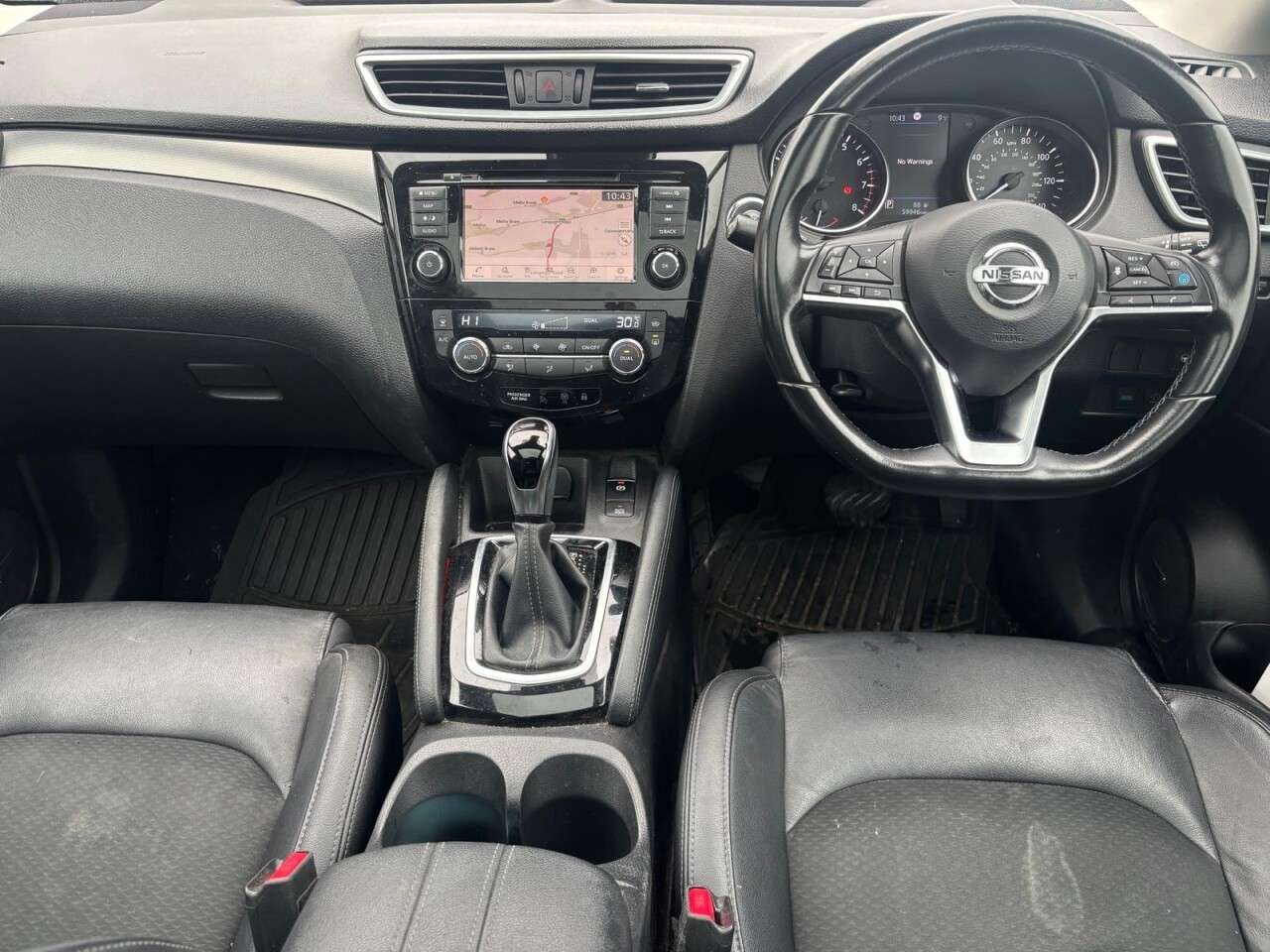 2020 NISSAN QASHQAI 2020 NISSAN QASHQAI