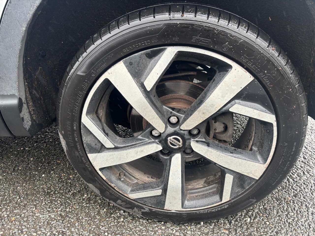 2020 NISSAN QASHQAI 2020 NISSAN QASHQAI