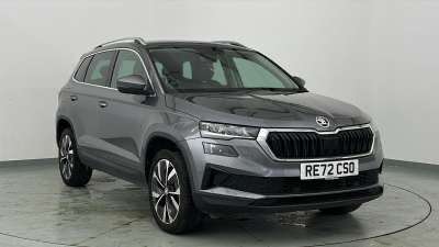 A 2022 SKODA KAROQ 1.5 TSI ACT SE L 150 BHP A 2022 SKODA KAROQ 1.5 TSI ACT SE L 150 BHP