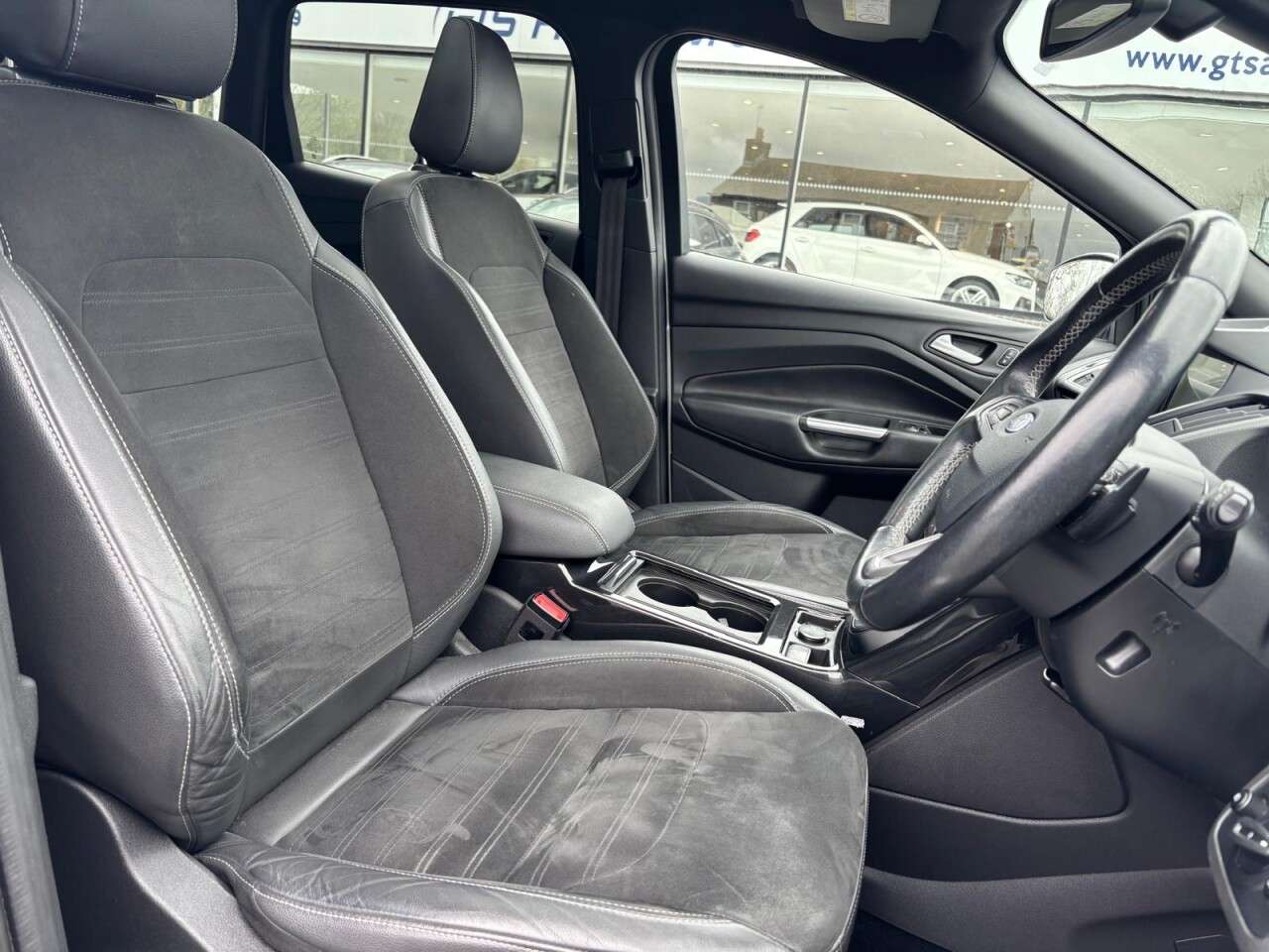 2017 FORD KUGA 2017 FORD KUGA