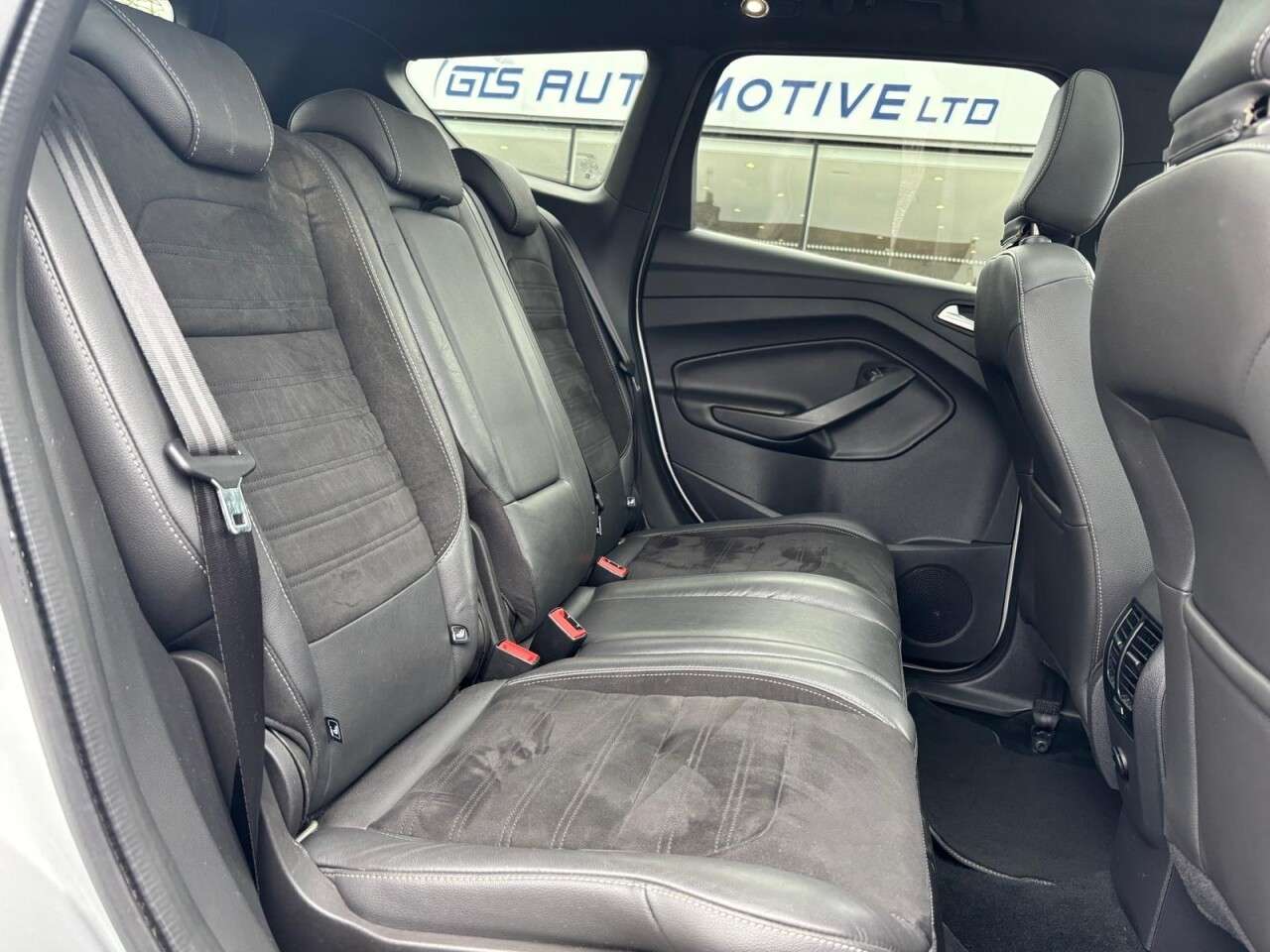 2017 FORD KUGA 2017 FORD KUGA