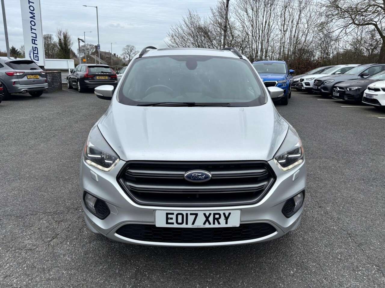 2017 FORD KUGA 2017 FORD KUGA