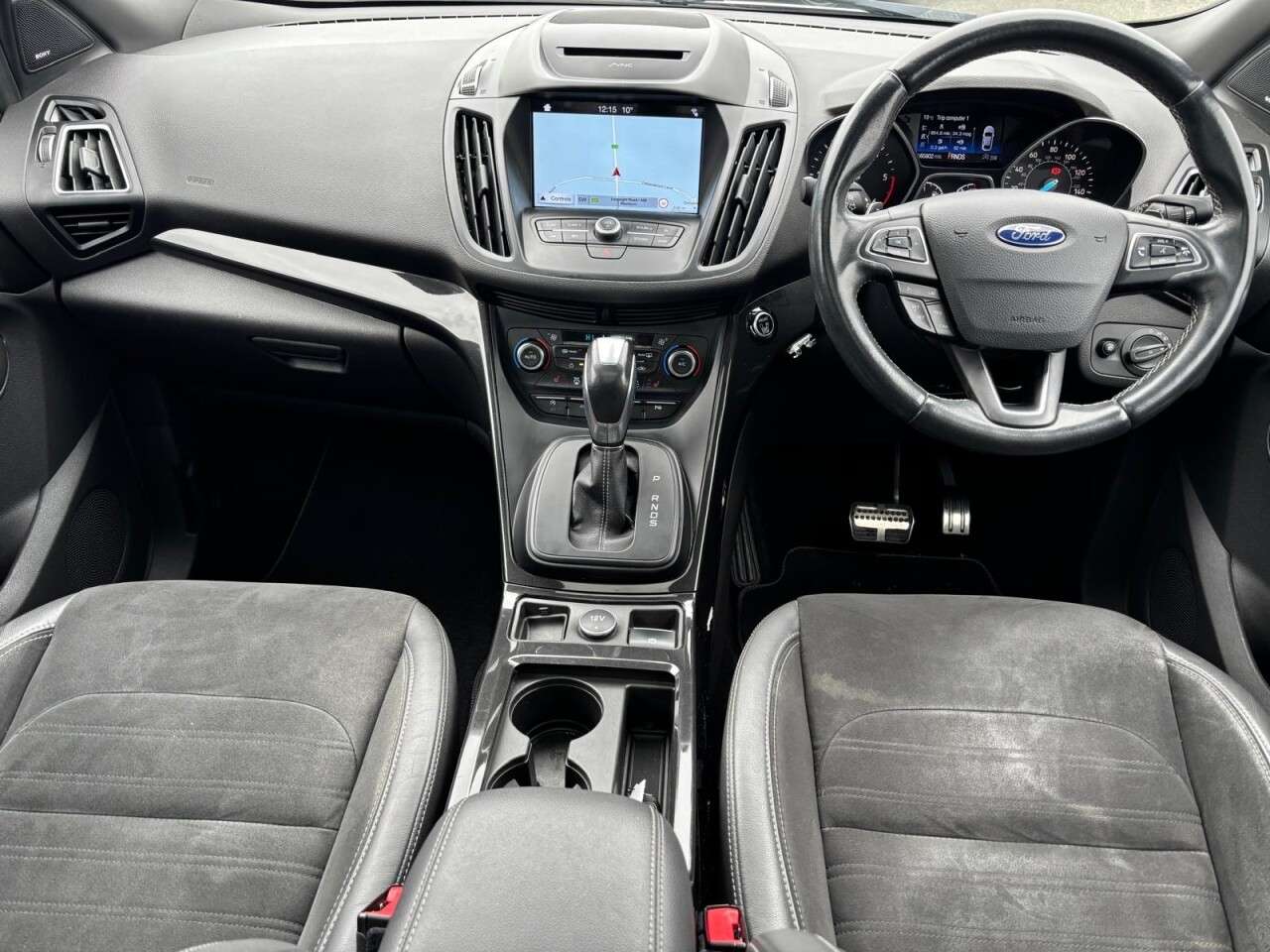 2017 FORD KUGA 2017 FORD KUGA