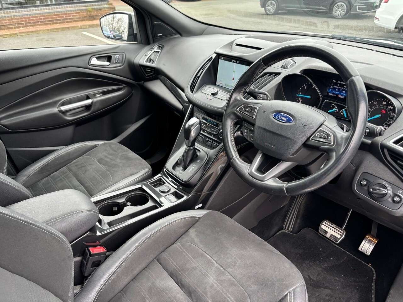 2017 FORD KUGA 2017 FORD KUGA