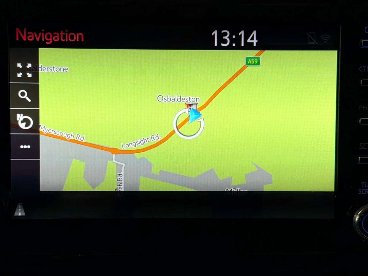 A 2019 TOYOTA COROLLA 1.8 VVT-h EXCEL HYBRID CVT AUTO 122 BHP FIVE DOOR + SAT NAV + CAMERA SIX MO A 2019 TOYOTA COROLLA 1.8 VVT-h EXCEL HYBRID CVT AUTO 122 BHP FIVE DOOR + SAT NAV + CAMERA SIX MO