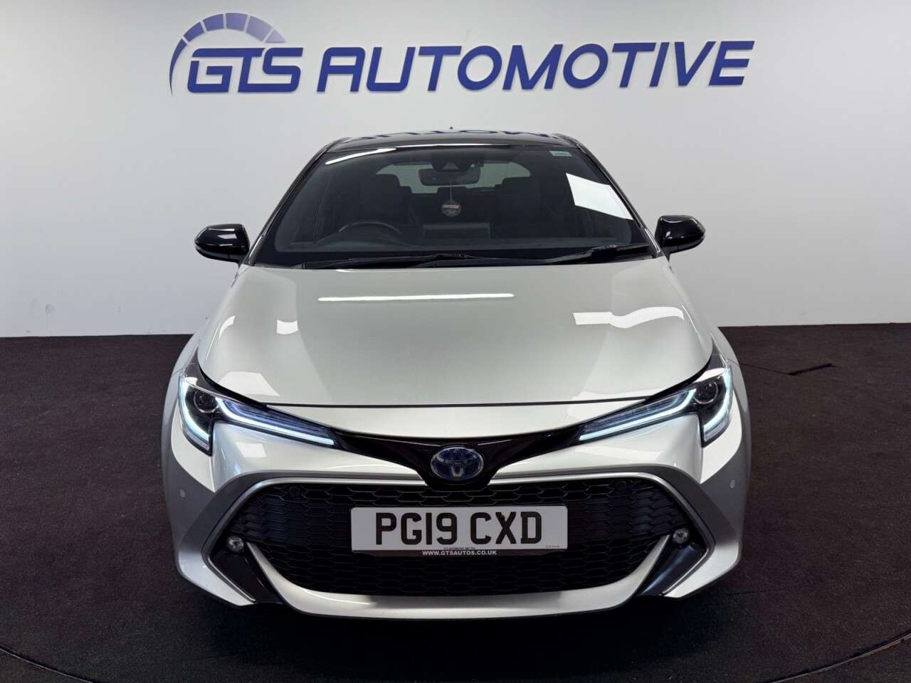 2019 TOYOTA COROLLA 2019 TOYOTA COROLLA