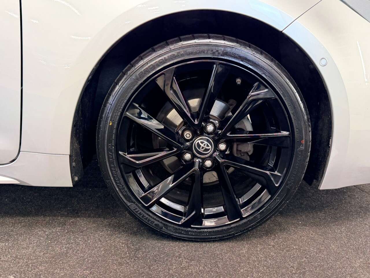 2019 TOYOTA COROLLA 2019 TOYOTA COROLLA