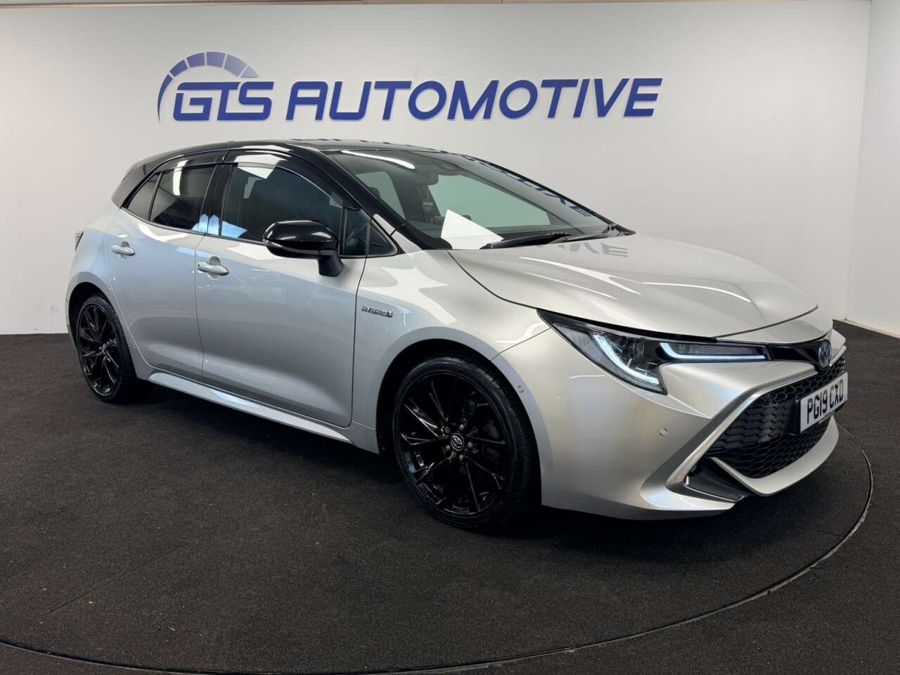 2019 TOYOTA COROLLA 2019 TOYOTA COROLLA