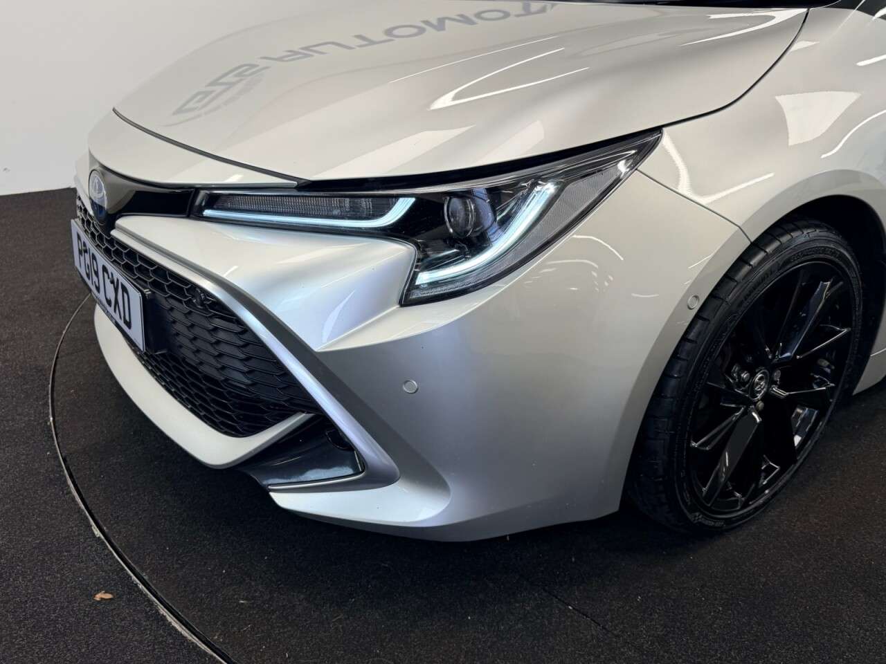 2019 TOYOTA COROLLA 2019 TOYOTA COROLLA