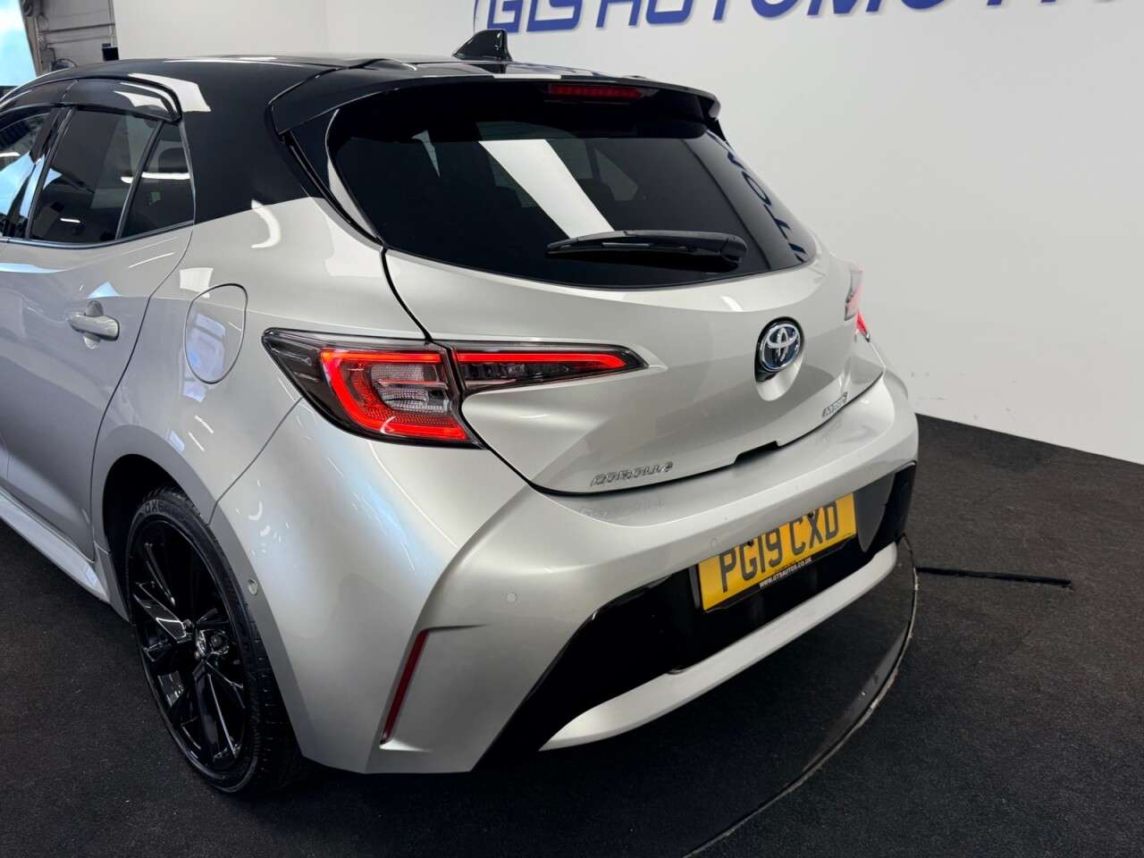 2019 TOYOTA COROLLA 2019 TOYOTA COROLLA