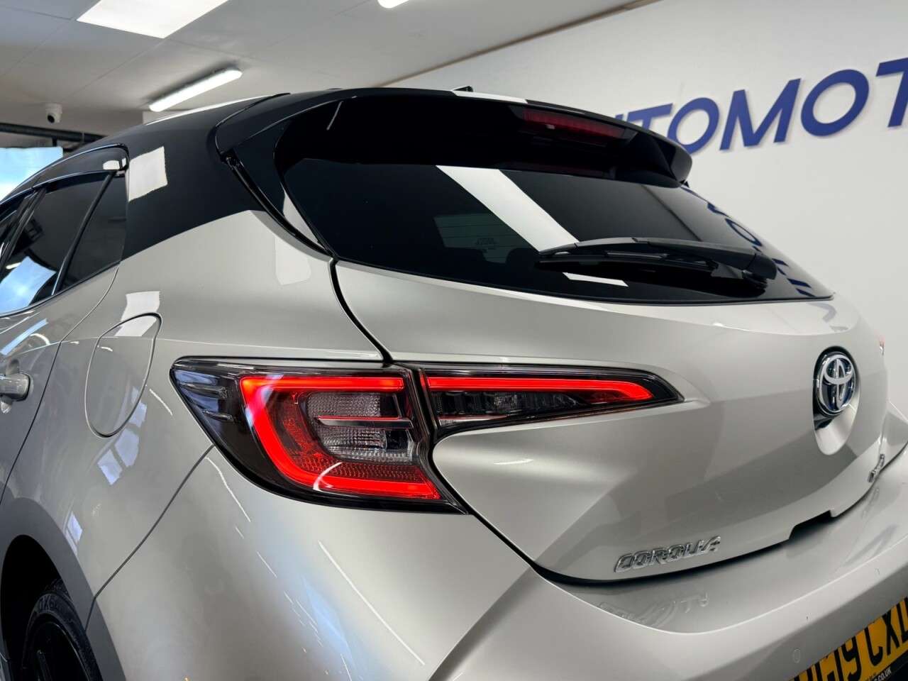 2019 TOYOTA COROLLA 2019 TOYOTA COROLLA