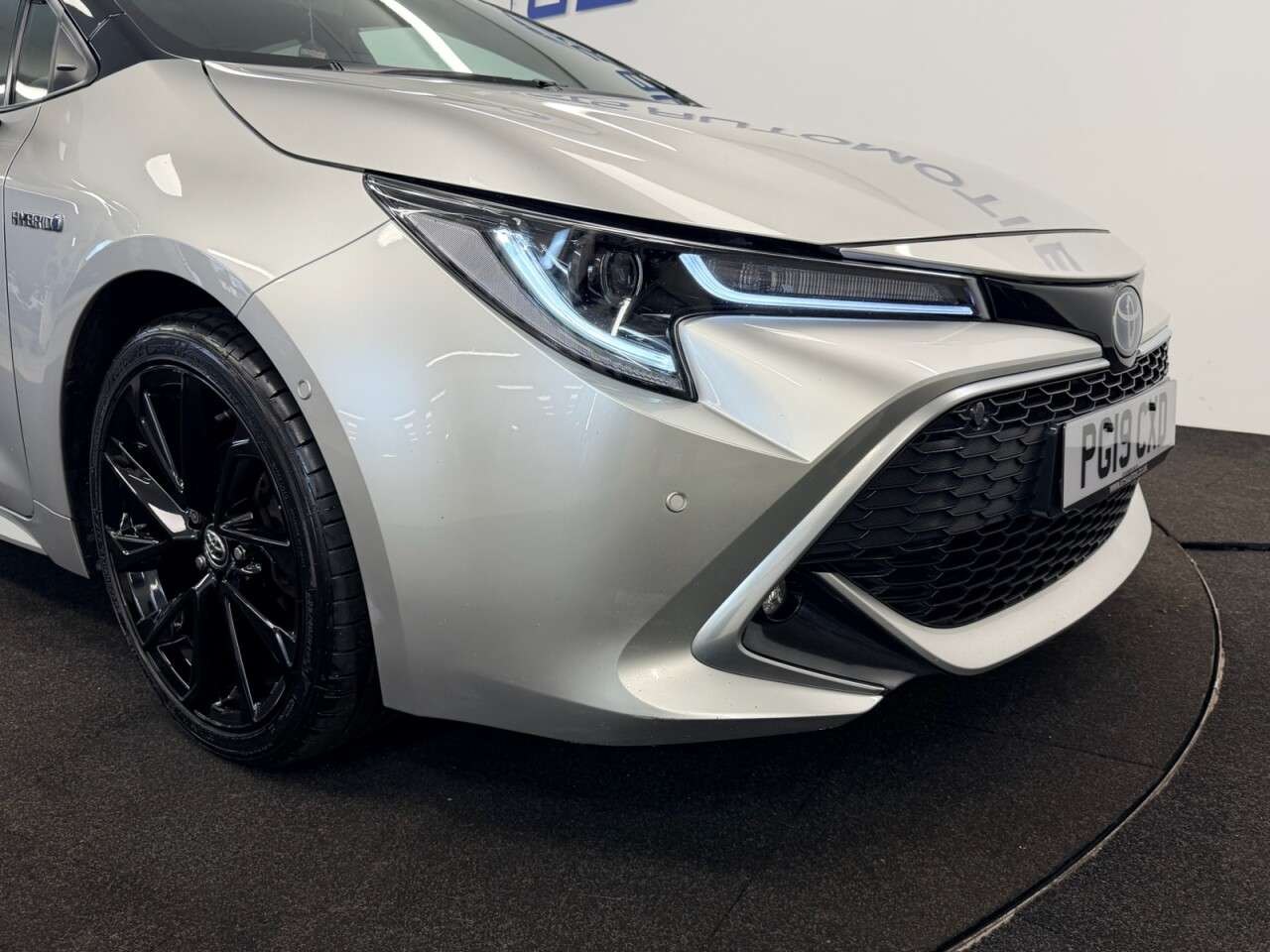 2019 TOYOTA COROLLA 2019 TOYOTA COROLLA