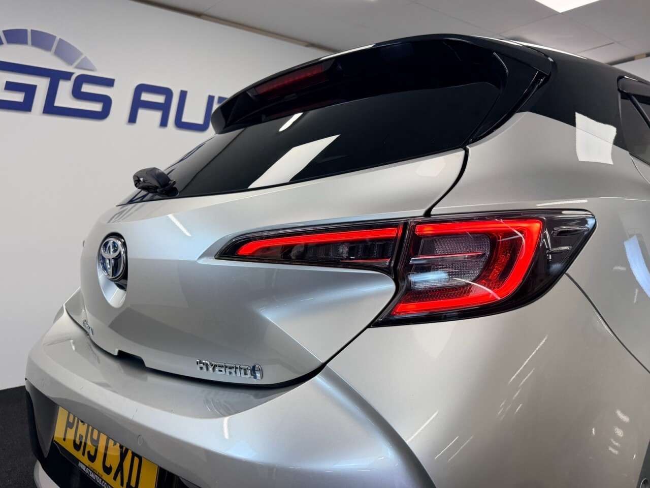 2019 TOYOTA COROLLA 2019 TOYOTA COROLLA