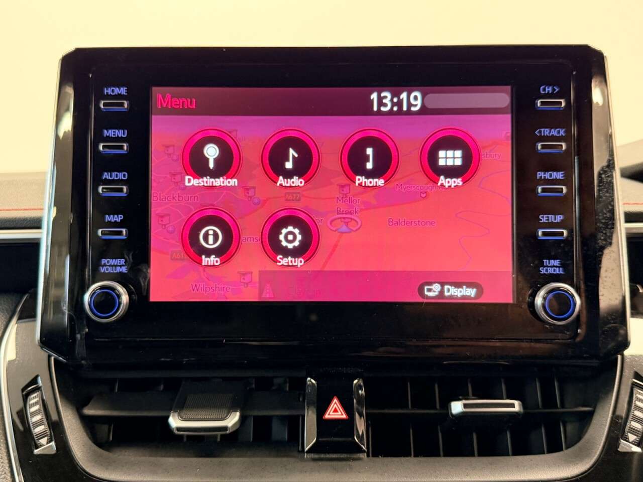 2019 TOYOTA COROLLA 2019 TOYOTA COROLLA