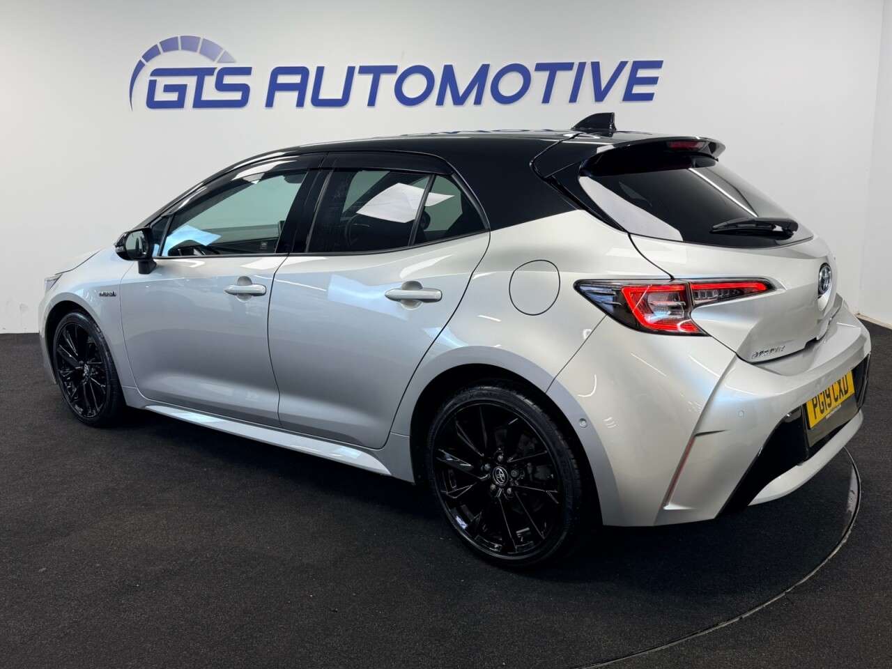 2019 TOYOTA COROLLA 2019 TOYOTA COROLLA