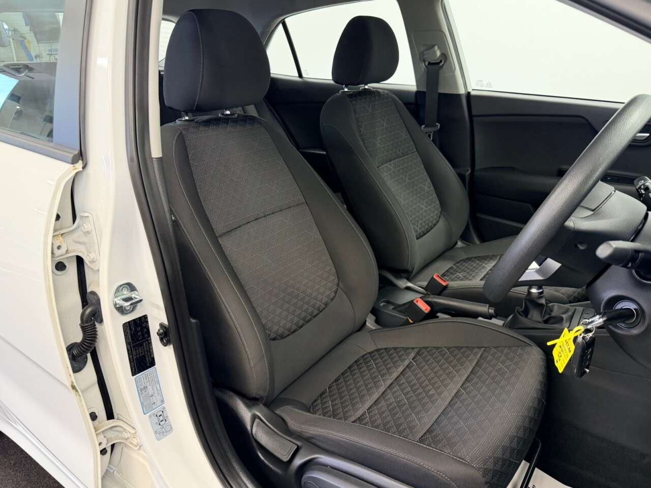 A 2023 KIA RIO 1.2 1 FIVE DOOR 85 BHP + AIR CON + BLUETOOTH SIX MONTH WARRANTY APRIL 2027 A 2023 KIA RIO 1.2 1 FIVE DOOR 85 BHP + AIR CON + BLUETOOTH SIX MONTH WARRANTY APRIL 2027